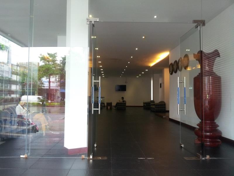 Khach San Thuong Mai Hotel Yen Thinh Kültér fotó