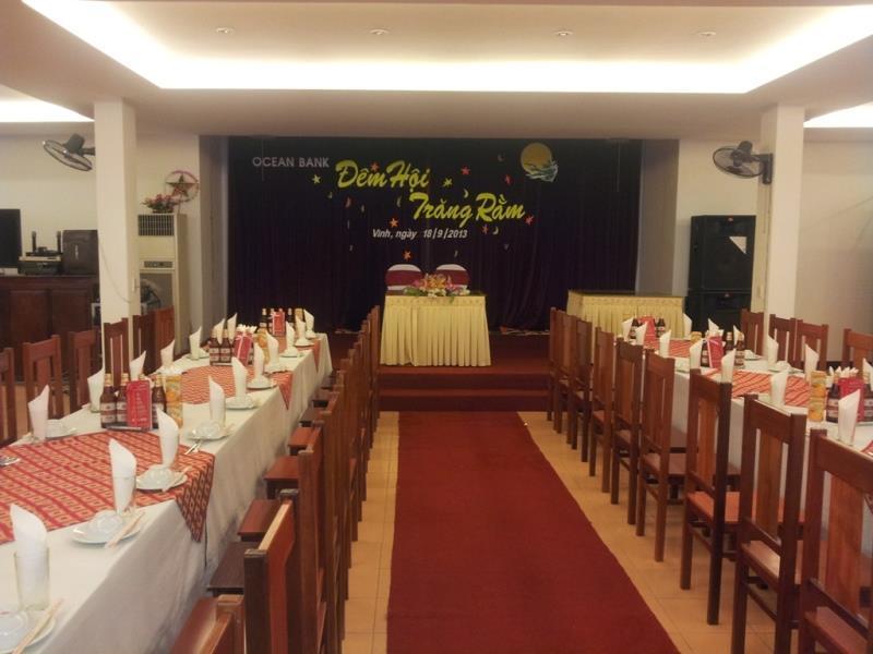 Khach San Thuong Mai Hotel Yen Thinh Kültér fotó