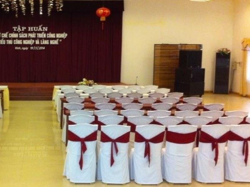 Khach San Thuong Mai Hotel Yen Thinh Kültér fotó