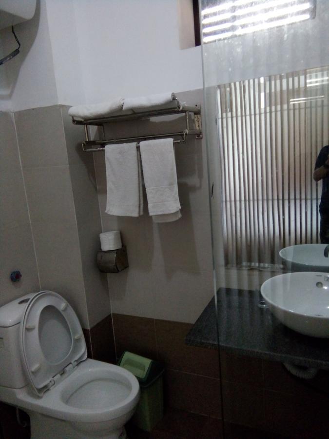 Khach San Thuong Mai Hotel Yen Thinh Kültér fotó