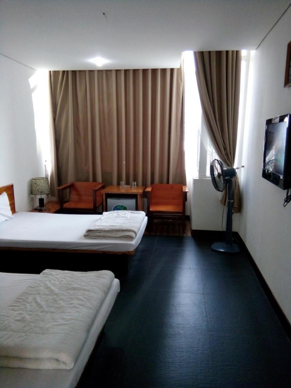 Khach San Thuong Mai Hotel Yen Thinh Kültér fotó