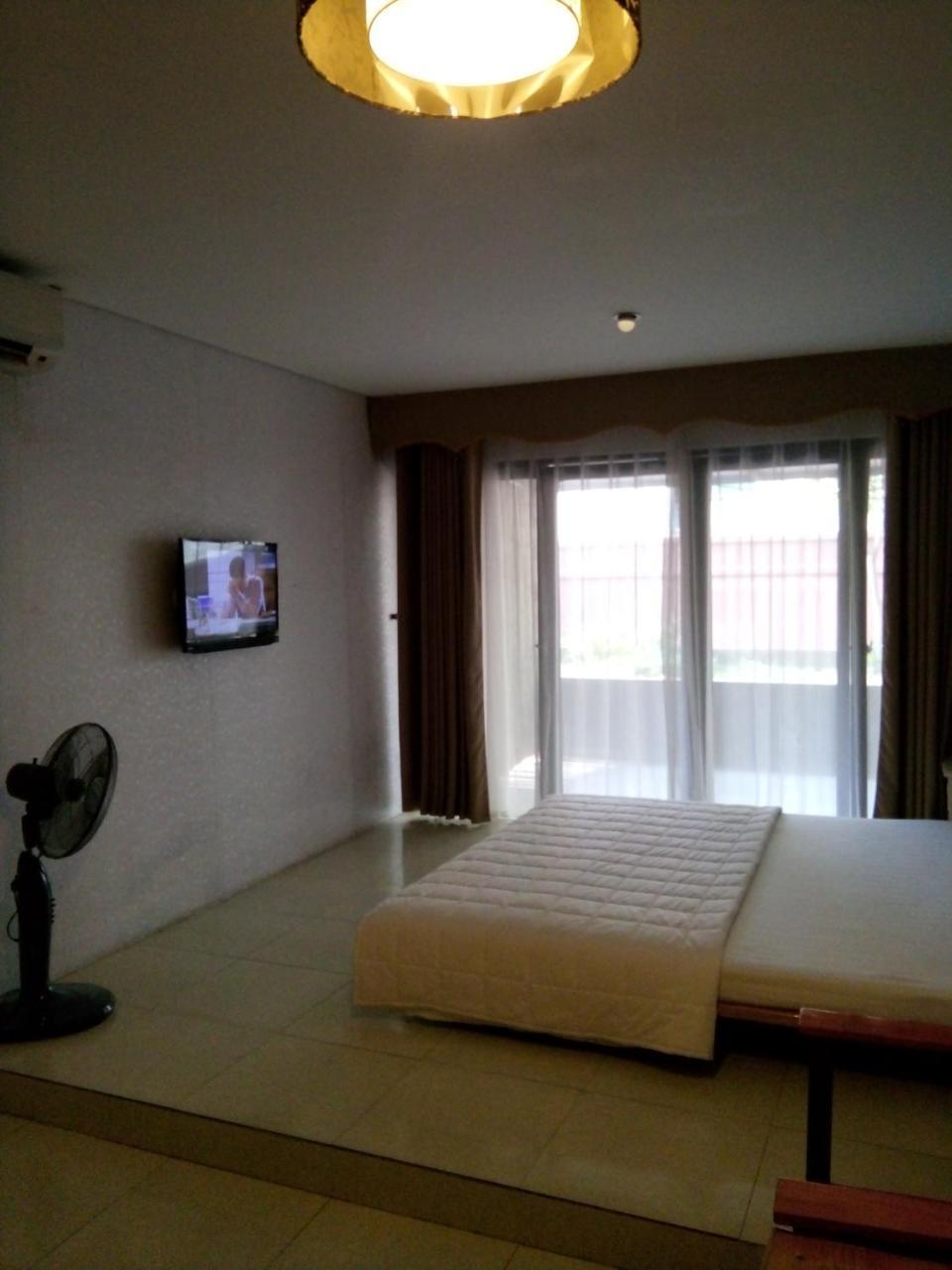 Khach San Thuong Mai Hotel Yen Thinh Kültér fotó