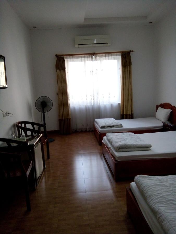 Khach San Thuong Mai Hotel Yen Thinh Kültér fotó