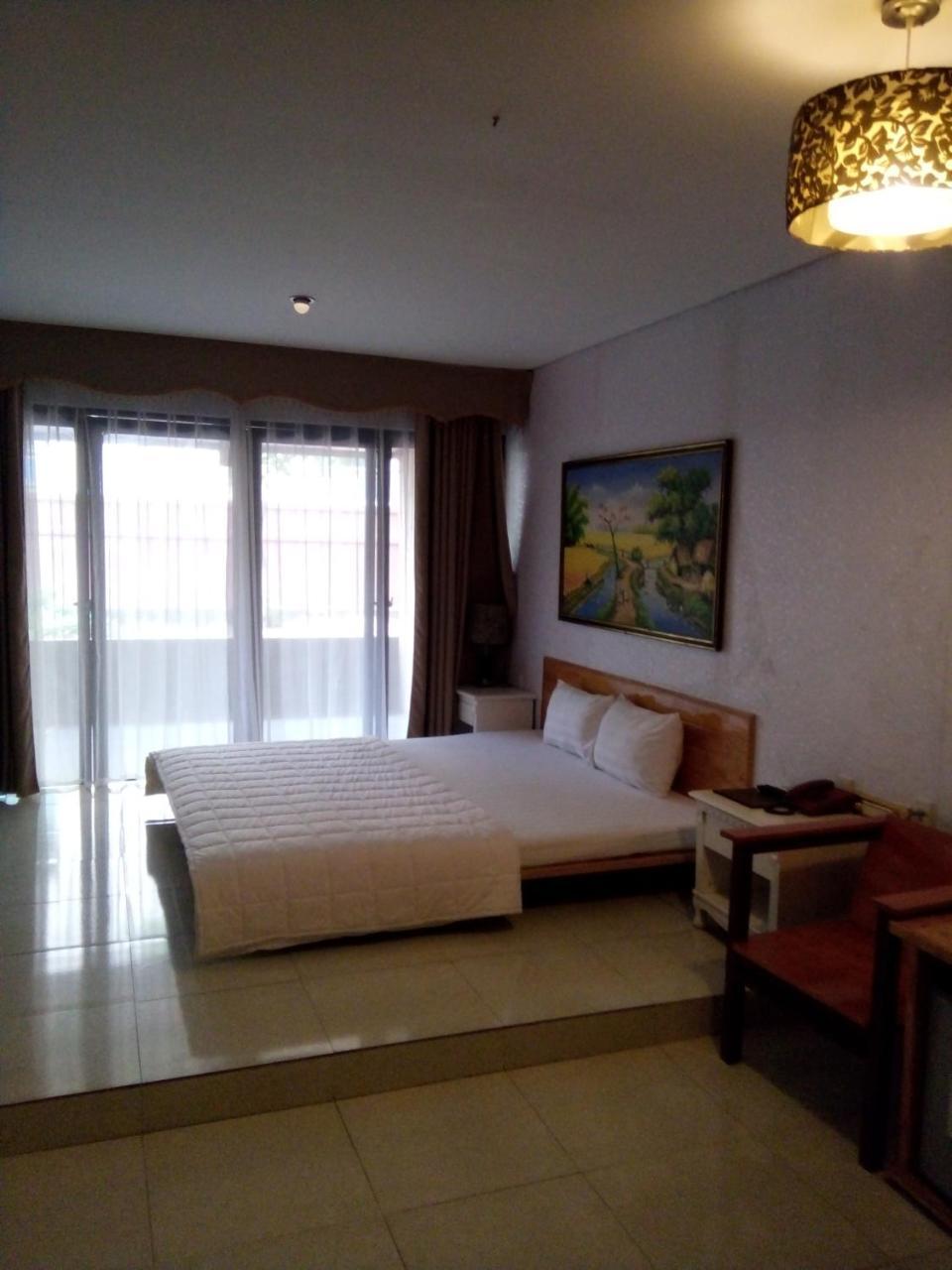 Khach San Thuong Mai Hotel Yen Thinh Kültér fotó