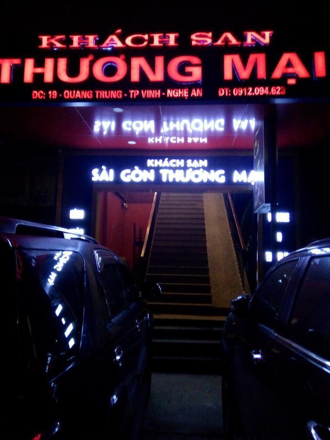 Khach San Thuong Mai Hotel Yen Thinh Kültér fotó
