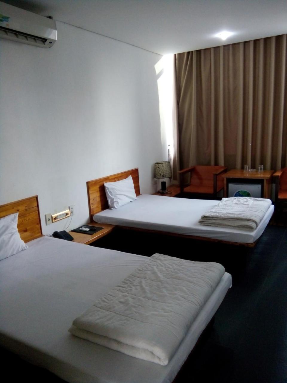 Khach San Thuong Mai Hotel Yen Thinh Kültér fotó