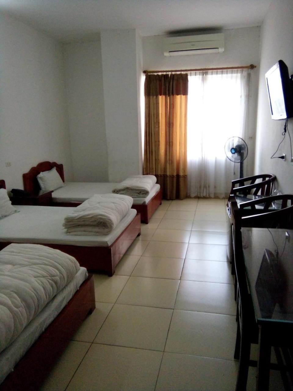 Khach San Thuong Mai Hotel Yen Thinh Kültér fotó