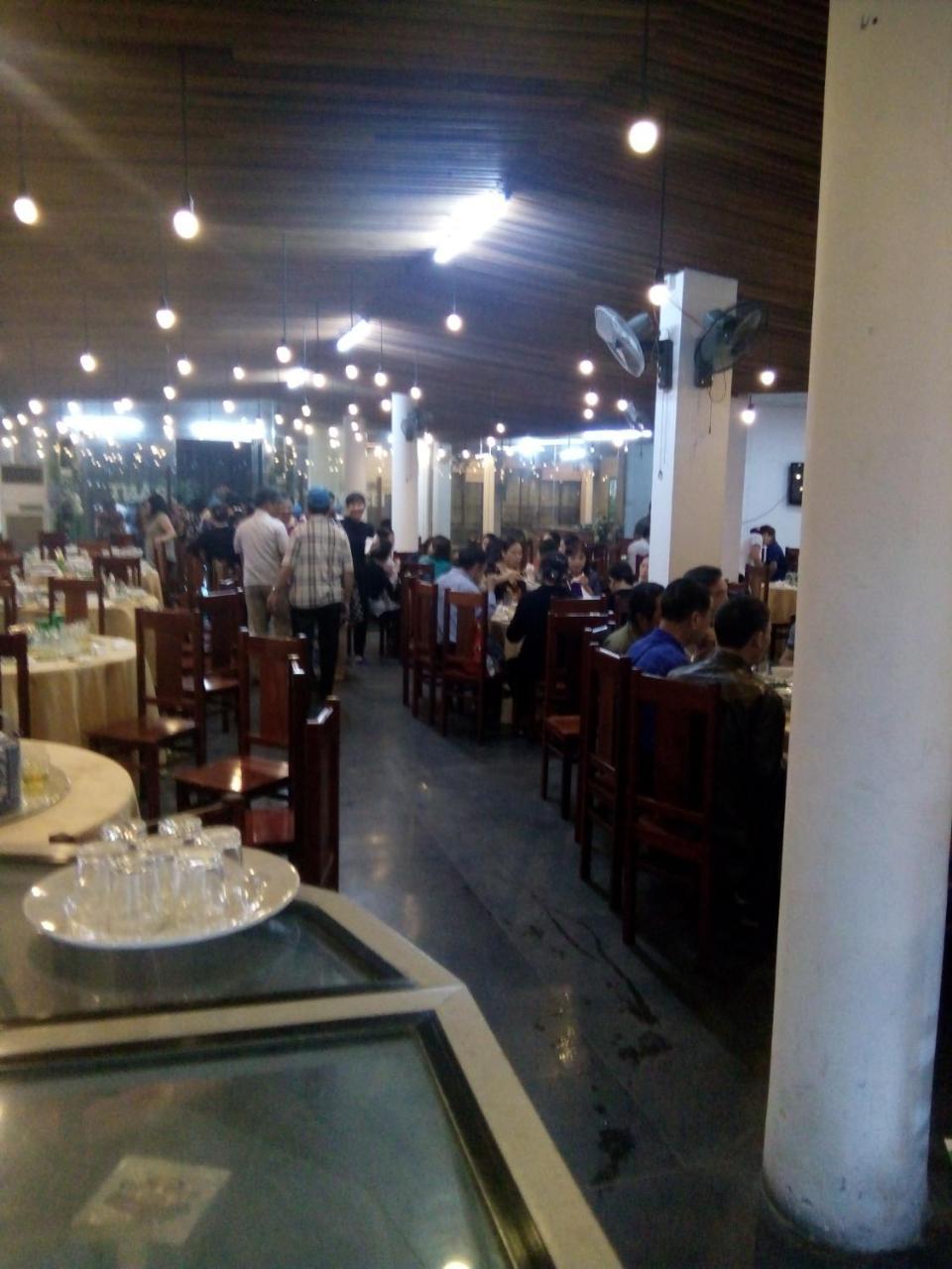 Khach San Thuong Mai Hotel Yen Thinh Kültér fotó