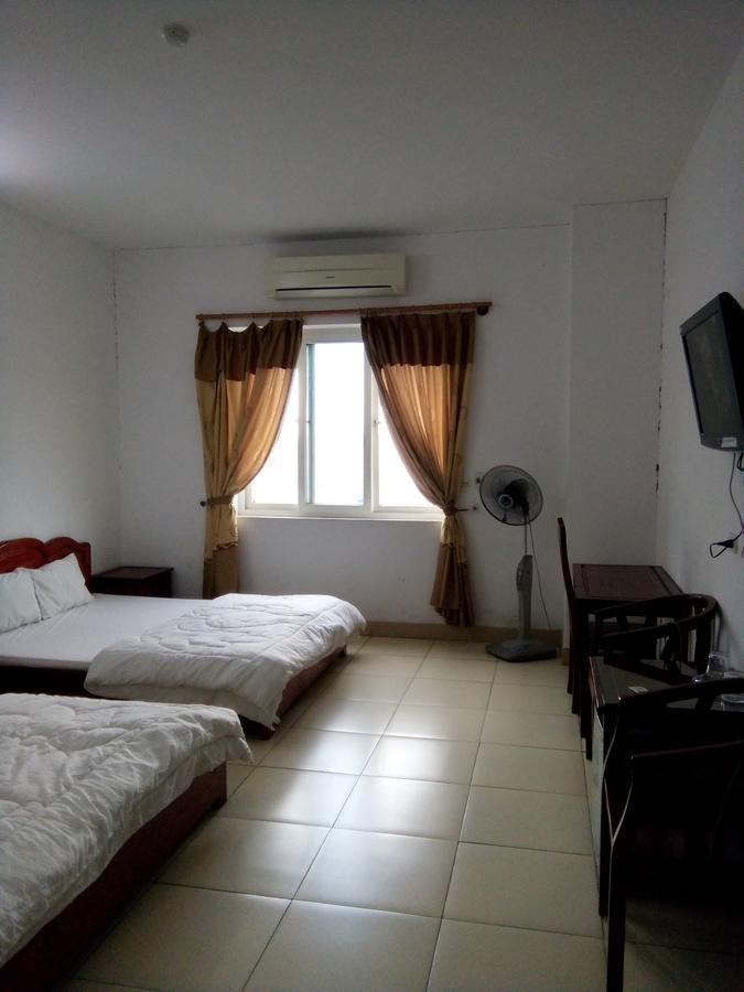 Khach San Thuong Mai Hotel Yen Thinh Kültér fotó