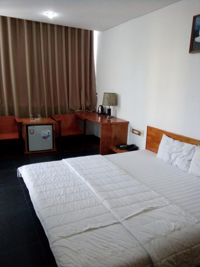 Khach San Thuong Mai Hotel Yen Thinh Kültér fotó
