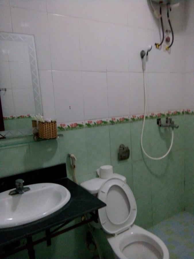 Khach San Thuong Mai Hotel Yen Thinh Kültér fotó