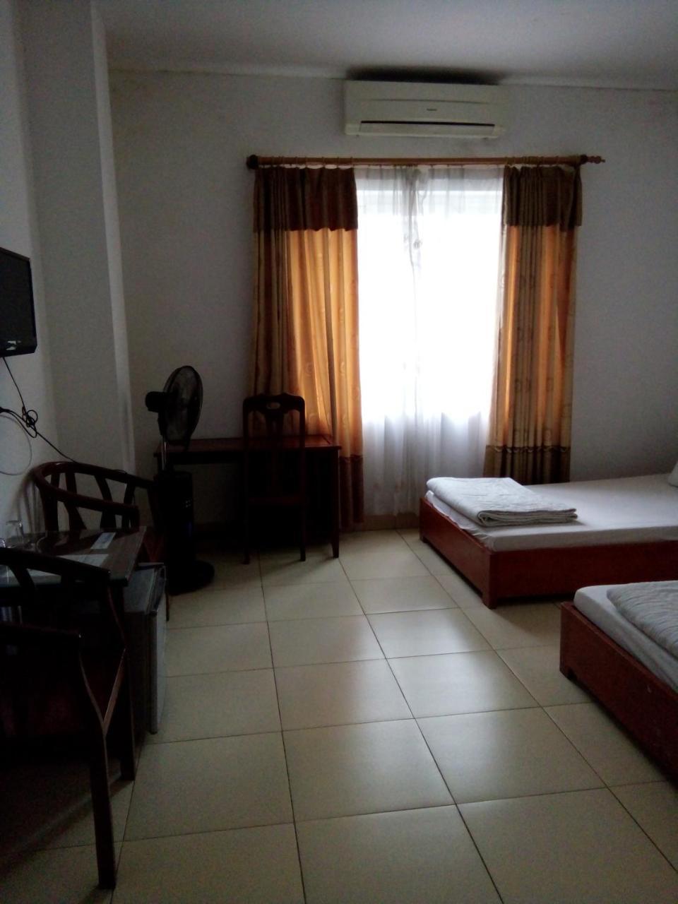 Khach San Thuong Mai Hotel Yen Thinh Kültér fotó